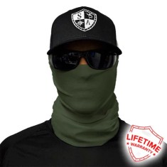 Bandana/Face Shield/Cagula/Esarfa - OD Green, SA Co. original foto