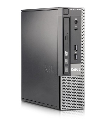 DELL, OPTIPLEX 9020, Intel Core i5-4590S, 3.00 GHz, HDD: 320 GB, RAM: 8 GB, video: Intel HD Graphics 4600, USFF foto