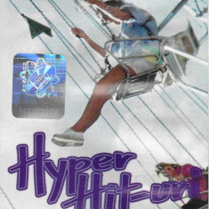 Caseta Various ‎– Hyper Hituri Vol-II ,originala, holograma