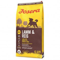 JOSERA Lamb &amp; Rice Adult 12,5 kg