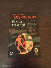 Gheorghi Gospodinov - Fizica tristetii foto