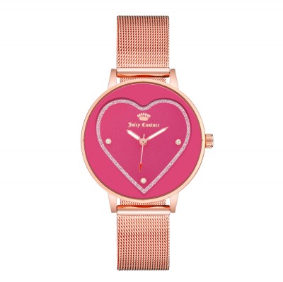 Ceas Dama, Juicy Couture, JC124 JC1240HPRG - Marime universala foto