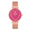 Ceas Dama, Juicy Couture, JC124 JC1240HPRG - Marime universala
