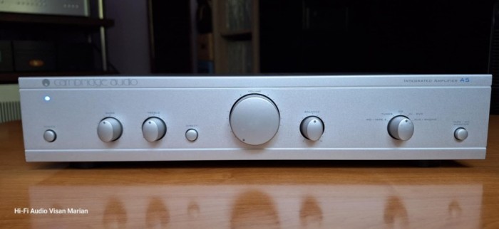 Amplificator Cambridge Audio A-5