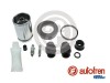 Set Reparatie Etrier Frana Spate Autofren Seinsa D41124K Alfa Romeo Audi Chevrolet Citroen Fiat Jeep Opel Peugeot Renault Saab Seat Skoda Toyota VW