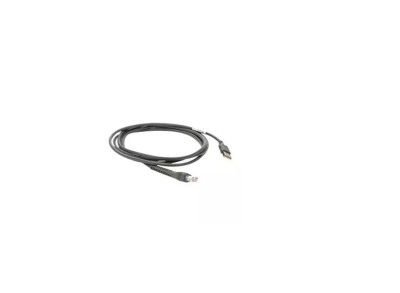 Cablu USB cititor coduri de bare Zebra (Motorola) CBA-U01-S07ZAR foto