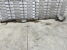 Toba finala intermediara evacuare completa BMW F10,F11 525d 530d N57