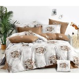 Cumpara ieftin Lenjerie de Pat Bumbac Finet 6 Piese - PUC256