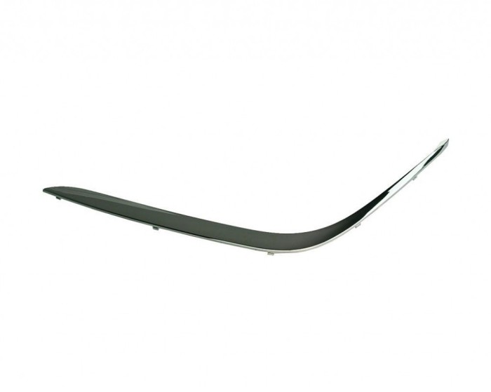 Bandou bara stanga fata stanga Bmw Seria 7 (E38), 04.1994-12.2001, crom, 51118125437
