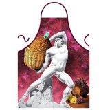Sort amuzant, Erotica, cu imprimeu Hercules cu damigeana