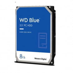 Hard disk WD WD Blue 8TB 3.5 inch SATA-III 5640rpm 128MB Bulk foto