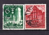 Cumpara ieftin ✅ (S43) Germania Reich 1939 &quot; Anexarea Danzig &quot; serie completa Michel 714/715 , stampilat