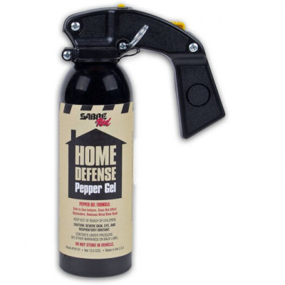 *Spray autoapărare Home Defense Pepper Gel 368g [SABRE] foto