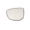 Geam oglinda Citroen C-Elysee, 11.2012-01.2017, Peugeot 301, 01.2013-01.2017, Stanga, Crom, Cu incalzire, Convex, View Max, 57C2545M