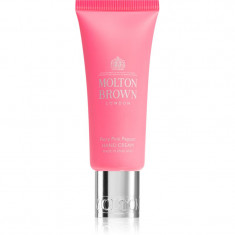 Molton Brown Fiery Pink Pepper crema de maini pentru femei 40 ml