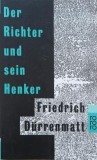 Der Richter und sein Henker - Friedrich Durrenmatt