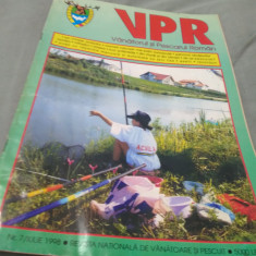 REVISTA VPR NR. 7 /1998