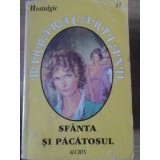 SFANTA SI PACATOSUL-BARBARA CARTLAND-229634