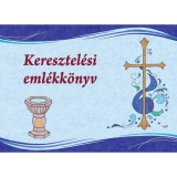 Keresztel&eacute;si eml&eacute;kk&ouml;nyv - Patyi Be&aacute;ta (&ouml;ssze&aacute;ll.)