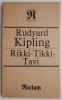 Rikki-Tikki-Tavi - Rudyard Kipling (Carte in Germana) - Editie Straina, Kipling