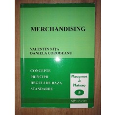 Merchandising- Valentin Nita, Daniela Corodeanu