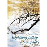 K&eacute;pl&eacute;keny t&aacute;jk&eacute;p a Saj&oacute; felől - Gyenes Kl&aacute;ra