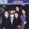 CD Anthrax &ndash; Classic Anthrax (VG), Rock