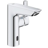 Baterie lavoar monocomanda electronica 6V, Hibrid 2 &icirc;n 1, Grohe Eurosmart
