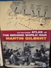 The routledge Atlas of The Second World War - Martin Gilbert