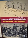 The routledge Atlas of The Second World War - Martin Gilbert