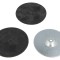 Set fixare șuruburi 70mm