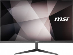 Sistem All in One MSI Pro 24X 10M-015EU 23.8 inch FHD Intel Core i7-10510U 16GB DDR4 512GB SSD Windows 10 Home Silver foto