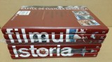6 vol. din colectia &quot;Raftul de cultura generala&quot; (Ed.Litera) - filmul, istoria
