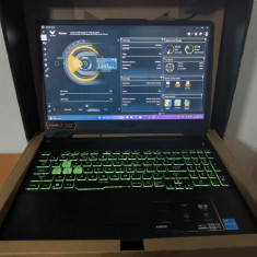 Laptop Gaming ASUS TUF F15 RAM-16GB, INTEL-I5-11400H, RTX 3050 4GB