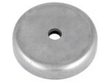 Magnet Ferită Metal Greu 8mm 72N 40mm