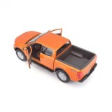 Macheta metal Ford Ranger 2019 special edition orange 1:27