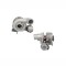 Turbocompresor Alfa Romeo 147 (937), 11.2000-12.2010, Fiat Bravo 2 (198), 11.2006-, Doblo Cargo (223), 11.2000-, Multipla (186), 04.1999-06.2010, Sti