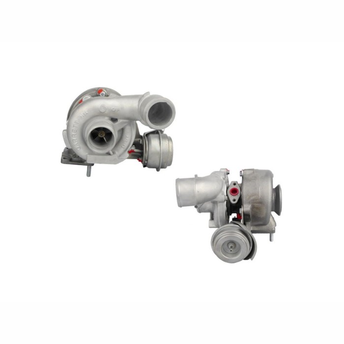 Turbocompresor Alfa Romeo 147 (937), 11.2000-12.2010, Fiat Bravo 2 (198), 11.2006-, Doblo Cargo (223), 11.2000-, Multipla (186), 04.1999-06.2010, Sti