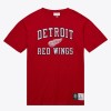 Detroit Red Wings tricou de bărbați NHL Legendary Slub Ss - M