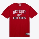 Detroit Red Wings tricou de bărbați NHL Legendary Slub Ss - L