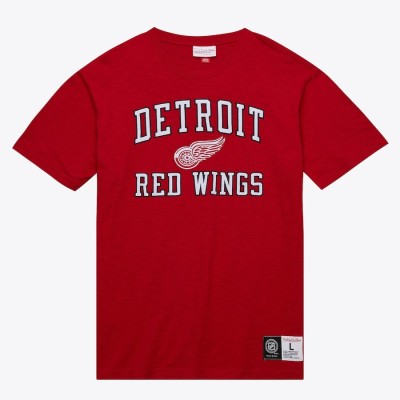 Detroit Red Wings tricou de bărbați NHL Legendary Slub Ss - XL foto