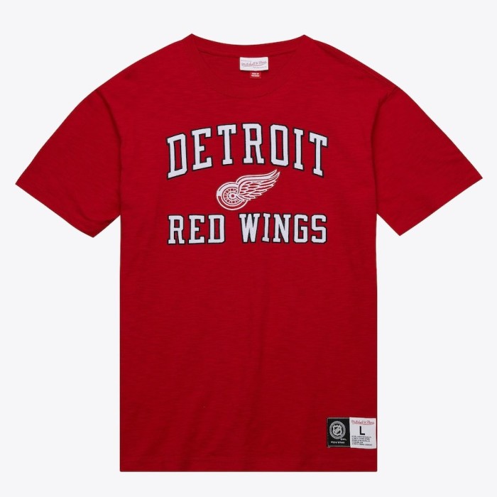 Detroit Red Wings tricou de bărbați NHL Legendary Slub Ss - XL