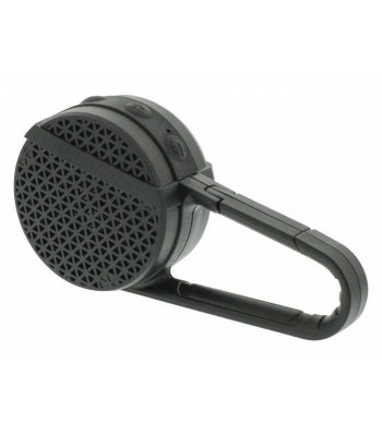 Boxa bluetooth portabila cu clip pentru atasare 3W negru Sweex foto