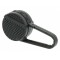 Boxa bluetooth portabila cu clip pentru atasare 3W negru Sweex