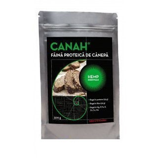 Faina de Canepa 500gr Canah foto