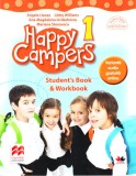 Happy Campers 1. Student&#039;s Book and Workbook, Litera