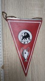 Cumpara ieftin FANION FOTBAL - DINAMO - MALINES 30 SEPTEMBRIE 1987