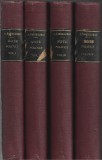 1494SPN Note Politice de Alexandru Marghiloman, volumele I-V, ediția I, 1927, cu semnătura olografă a lui Virgil Popescu-R&acirc;mniceanu