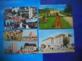 HOPCT LOT 2310 STATIUNEA COVASNA -4 CARTI POSTALE-CIRCULATE