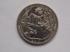 QUARTER DOLLAR 2017 USA-COMEMORATIVA-OZARK RIVERWAYS, America de Nord